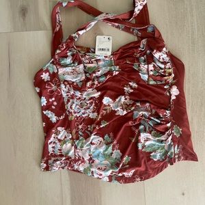 Free people, tank top, size L